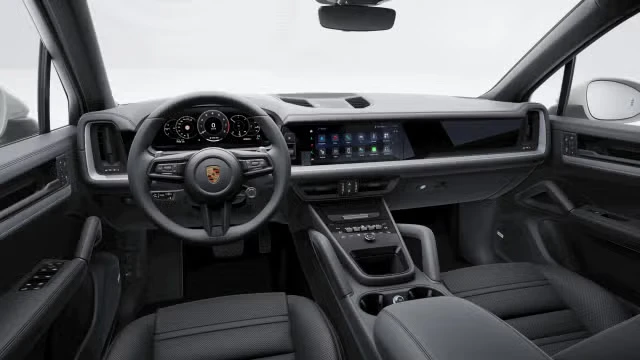 2026 Porsche 9Y0/9Y3 Cayenne - Image 26 of 31