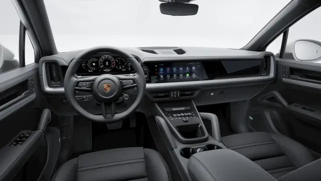 2026 Porsche 9Y0/9Y3 Cayenne - Image 30 of 31
