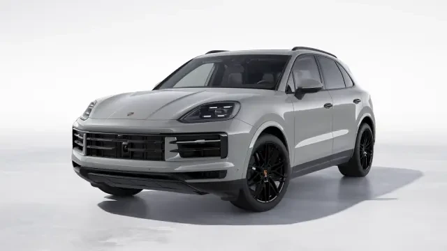 2026 Porsche 9Y0/9Y3 Cayenne - Image 6 of 31