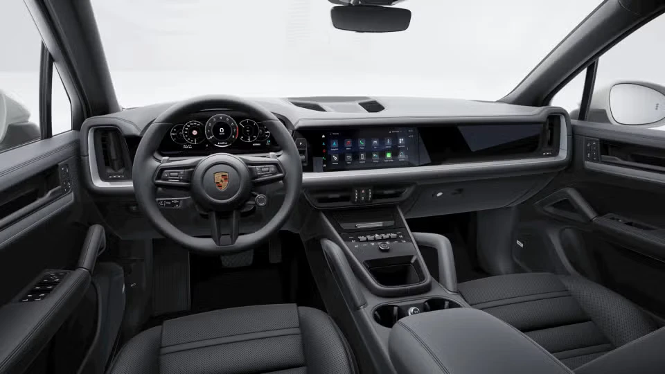 2026 Porsche 9Y0/9Y3 Cayenne - Image 27 of 31