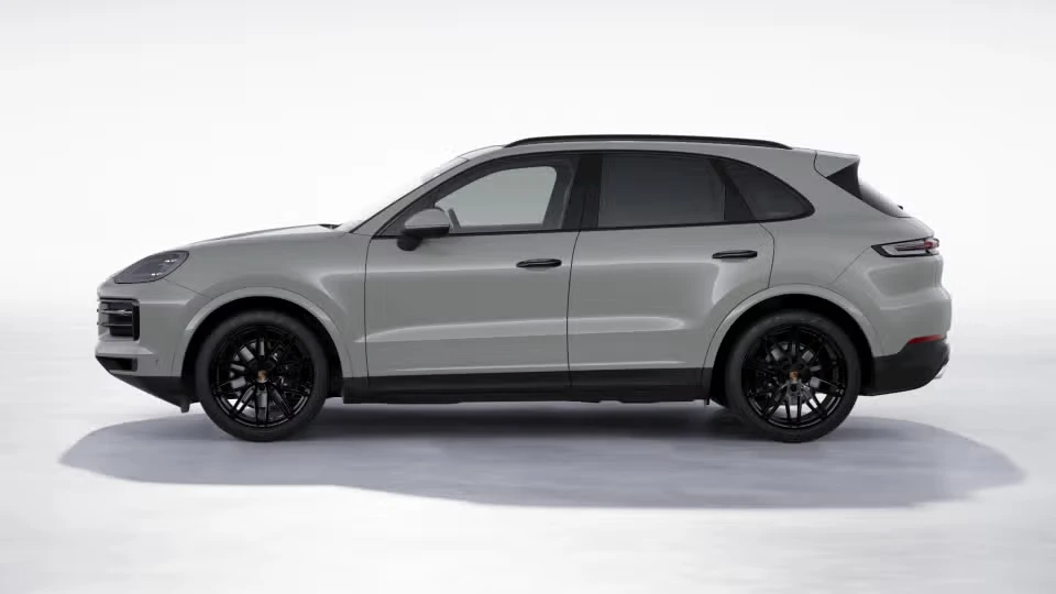 2026 Porsche 9Y0/9Y3 Cayenne - Image 11 of 31