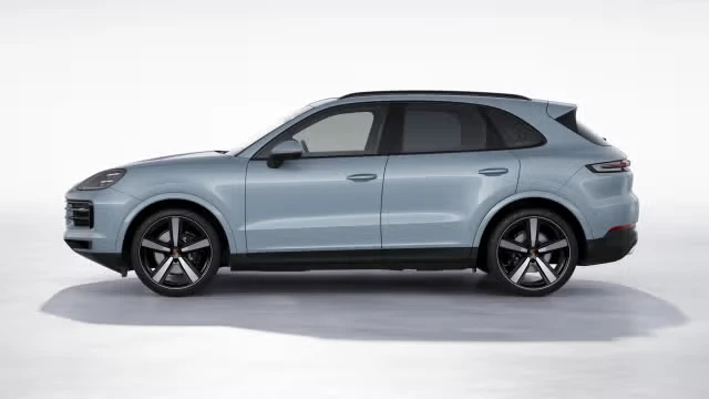 2026 Porsche 9Y0/9Y3 Cayenne - Image 10 of 30