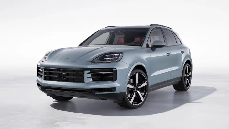 2026 Porsche 9Y0/9Y3 Cayenne - Image 3 of 30