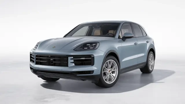 2026 Porsche 9Y0/9Y3 Cayenne - Image 6 of 30