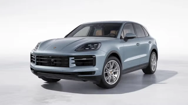 2026 Porsche 9Y0/9Y3 Cayenne - Image 2 of 30