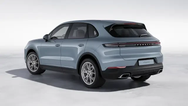 2026 Porsche 9Y0/9Y3 Cayenne - Image 22 of 30