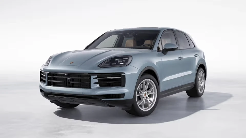 2026 Porsche 9Y0/9Y3 Cayenne - Image 3 of 30