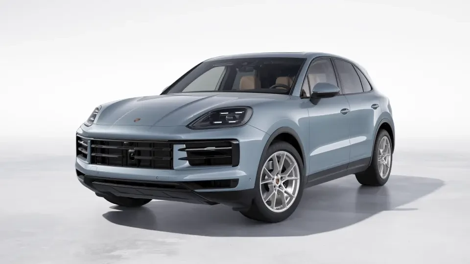 2026 Porsche 9Y0/9Y3 Cayenne - Image 7 of 30