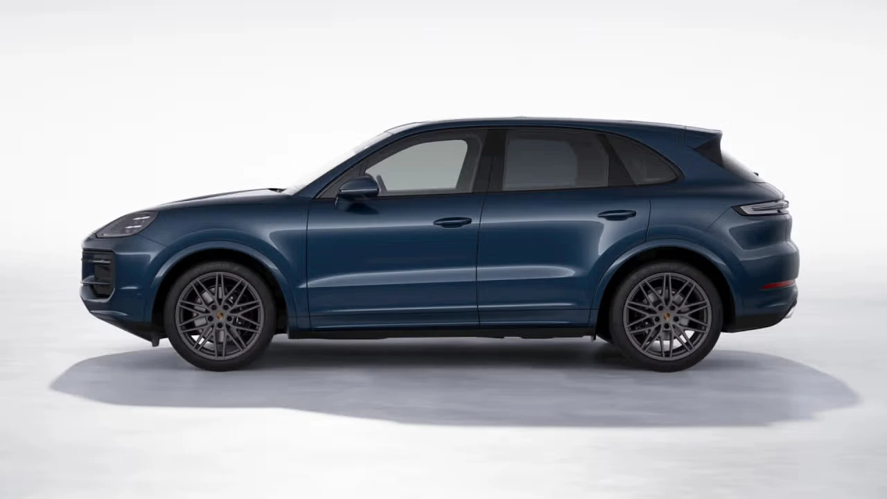 2026 Porsche 9Y0/9Y3 Cayenne - Image 12 of 30