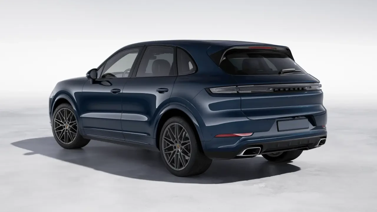 2026 Porsche 9Y0/9Y3 Cayenne - Image 24 of 30