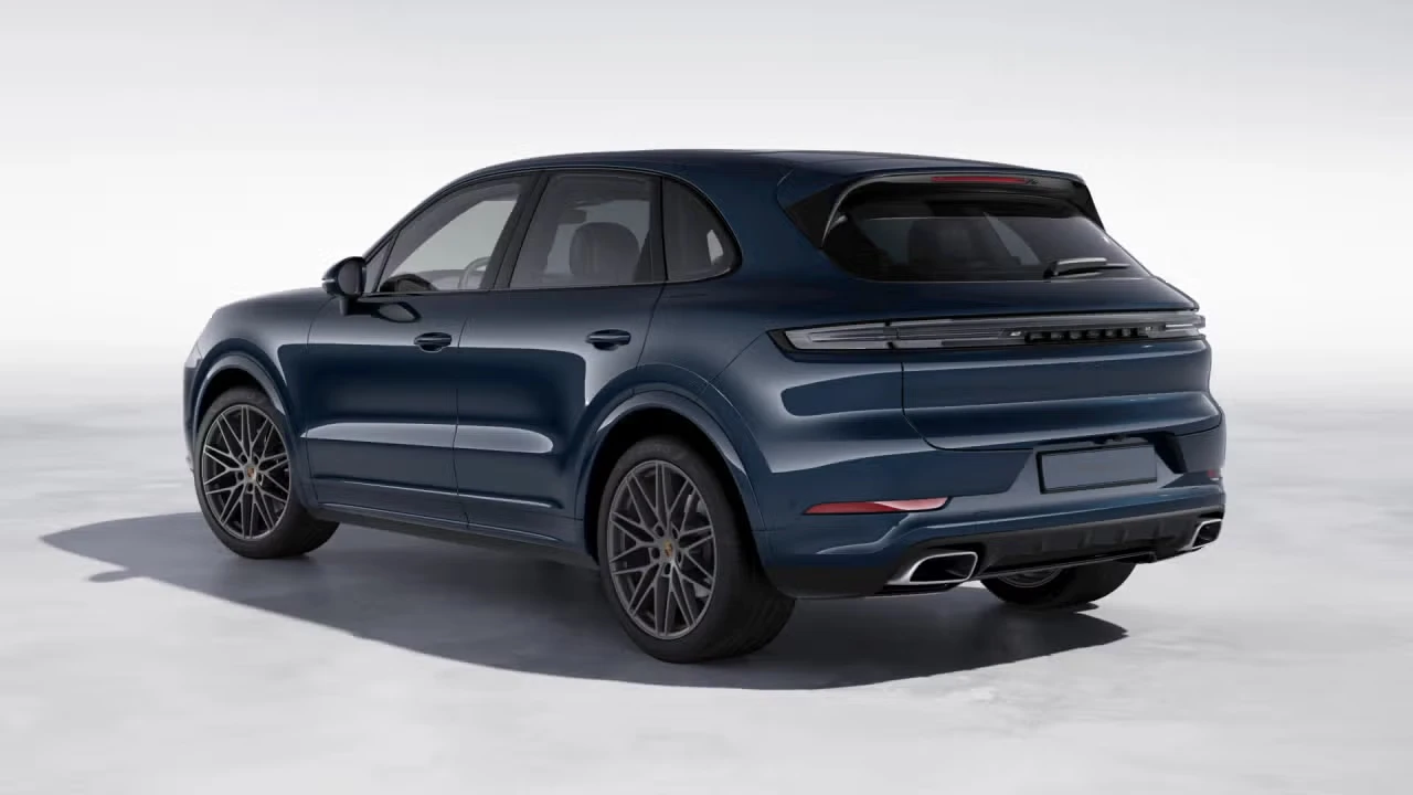 2026 Porsche 9Y0/9Y3 Cayenne - Image 20 of 30