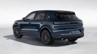 2026 Porsche 9Y0/9Y3 Cayenne - Image 21 of 30