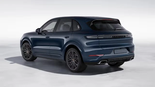 2026 Porsche 9Y0/9Y3 Cayenne - Image 18 of 30