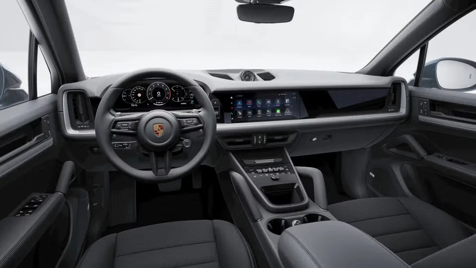 2026 Porsche 9Y0/9Y3 Cayenne - Image 27 of 30