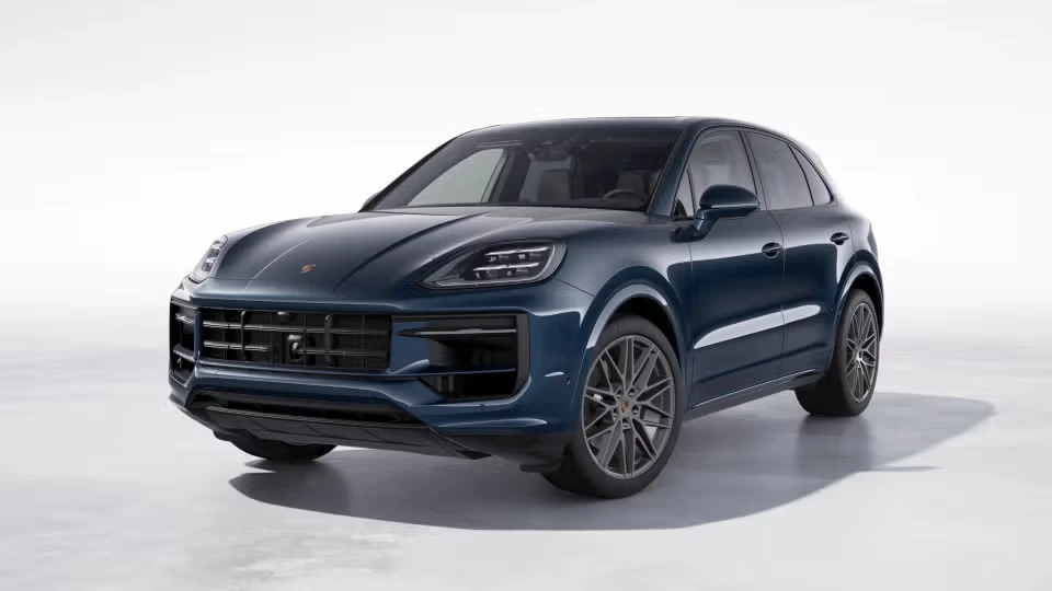 2026 Porsche 9Y0/9Y3 Cayenne - Image 3 of 30