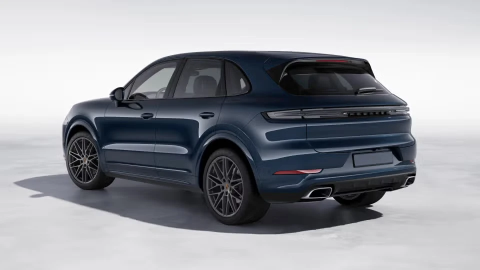 2026 Porsche 9Y0/9Y3 Cayenne - Image 19 of 30