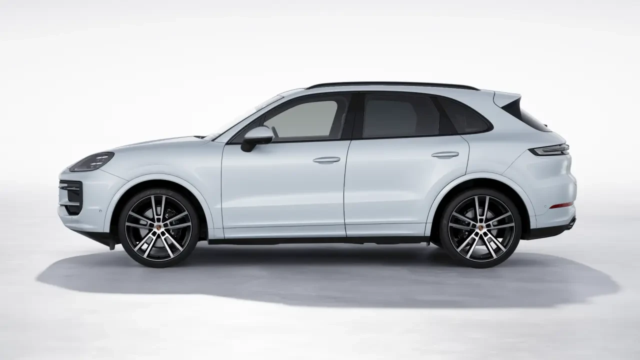 2026 Porsche 9Y0/9Y3 Cayenne - Image 16 of 30