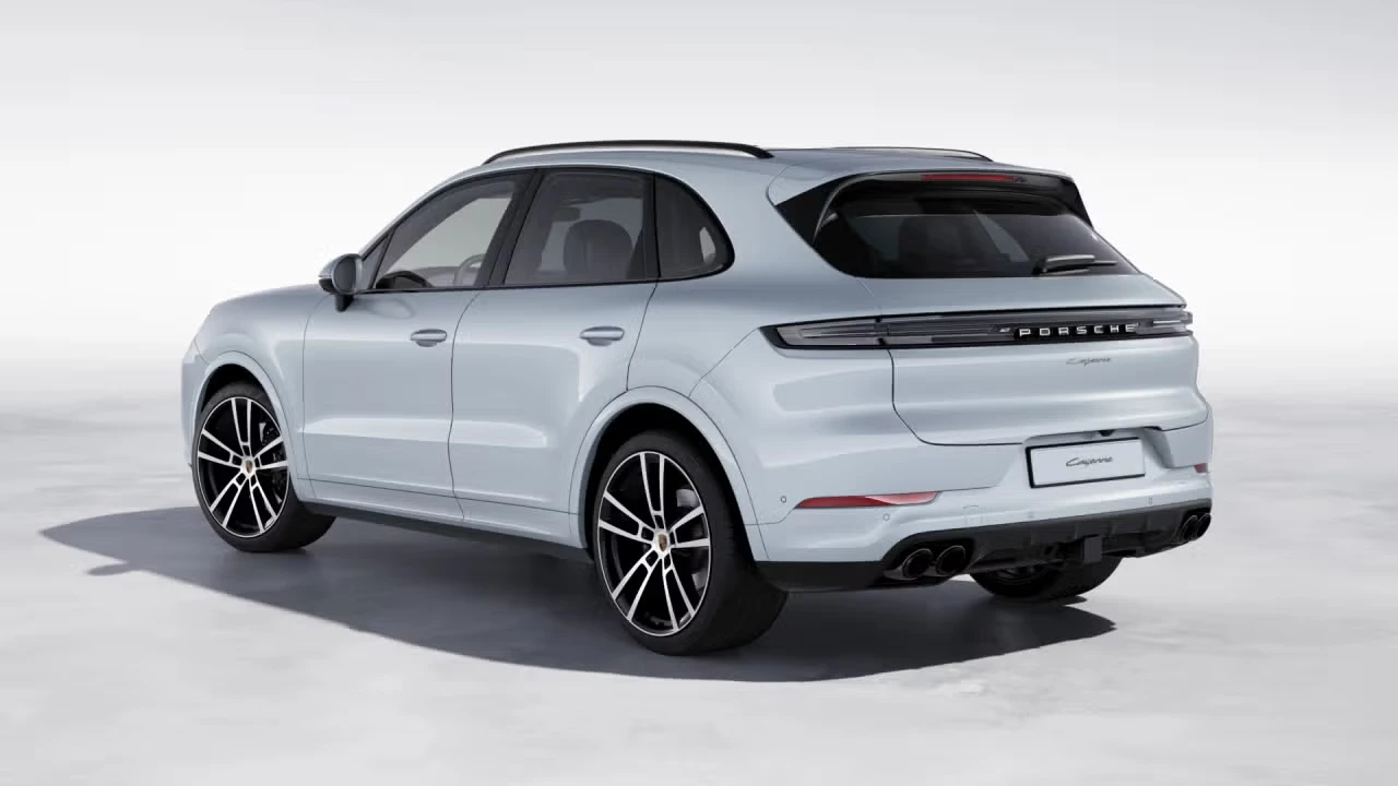 2026 Porsche 9Y0/9Y3 Cayenne - Image 20 of 30