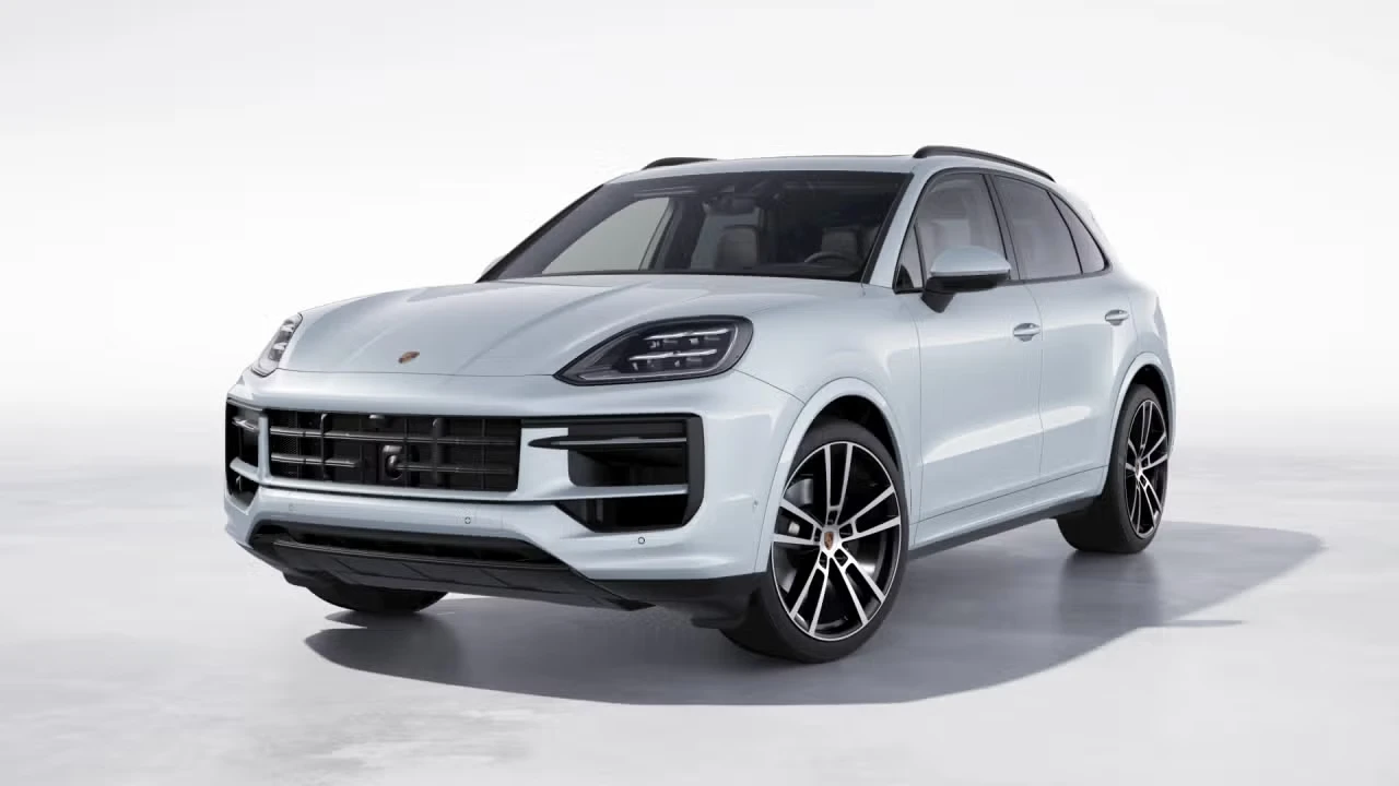 2026 Porsche 9Y0/9Y3 Cayenne - Image 4 of 30