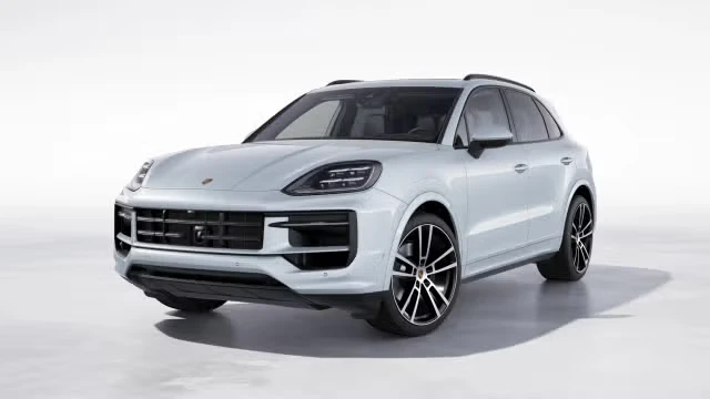 2026 Porsche 9Y0/9Y3 Cayenne - Image 2 of 30