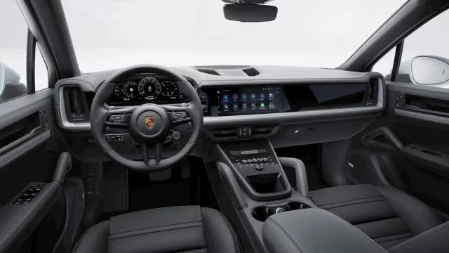 2026 Porsche 9Y0/9Y3 Cayenne - Image 26 of 30