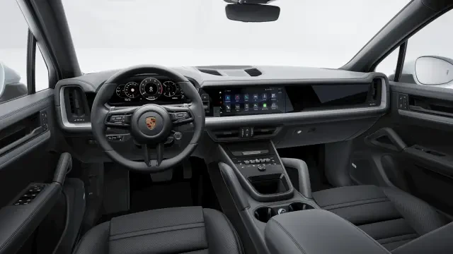 2026 Porsche 9Y0/9Y3 Cayenne - Image 30 of 30