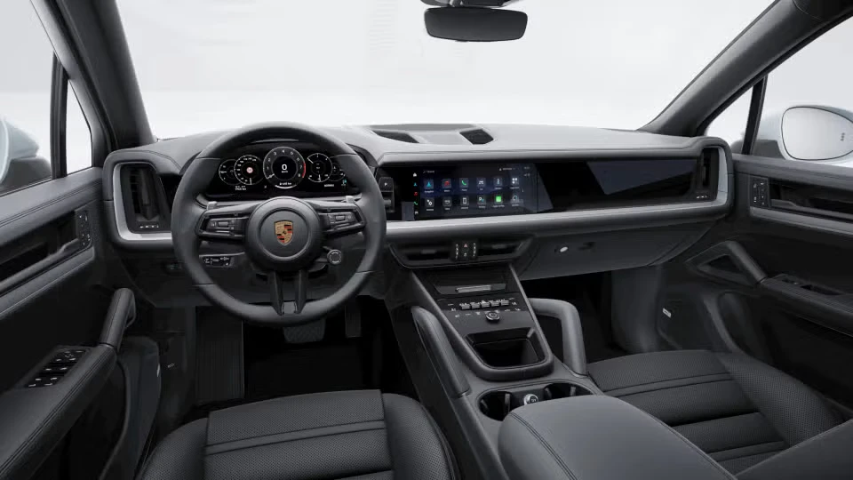 2026 Porsche 9Y0/9Y3 Cayenne - Image 27 of 30