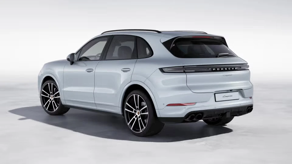 2026 Porsche 9Y0/9Y3 Cayenne - Image 19 of 30