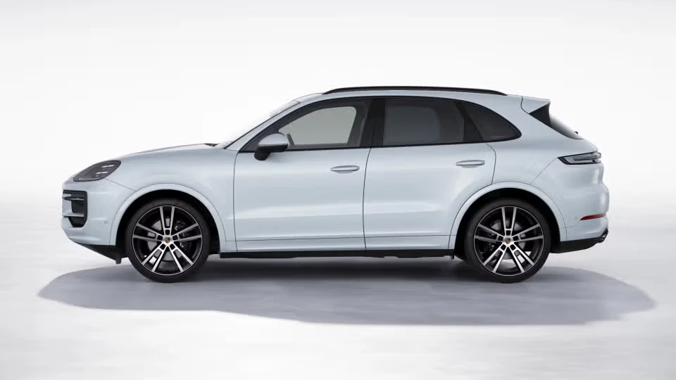 2026 Porsche 9Y0/9Y3 Cayenne - Image 11 of 30