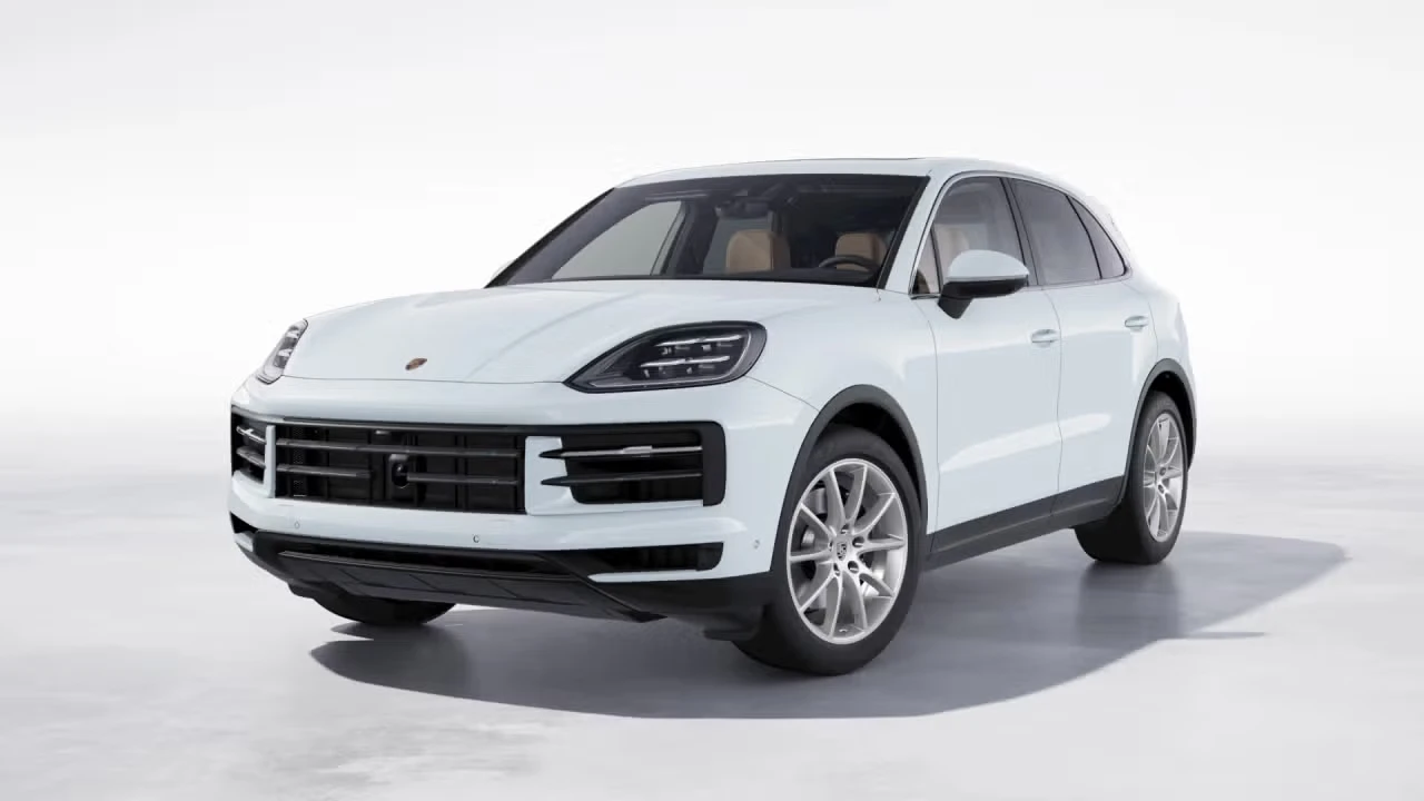 2026 Porsche Cayenne - Image 4 of 30