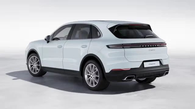 2026 Porsche Cayenne - Image 18 of 30