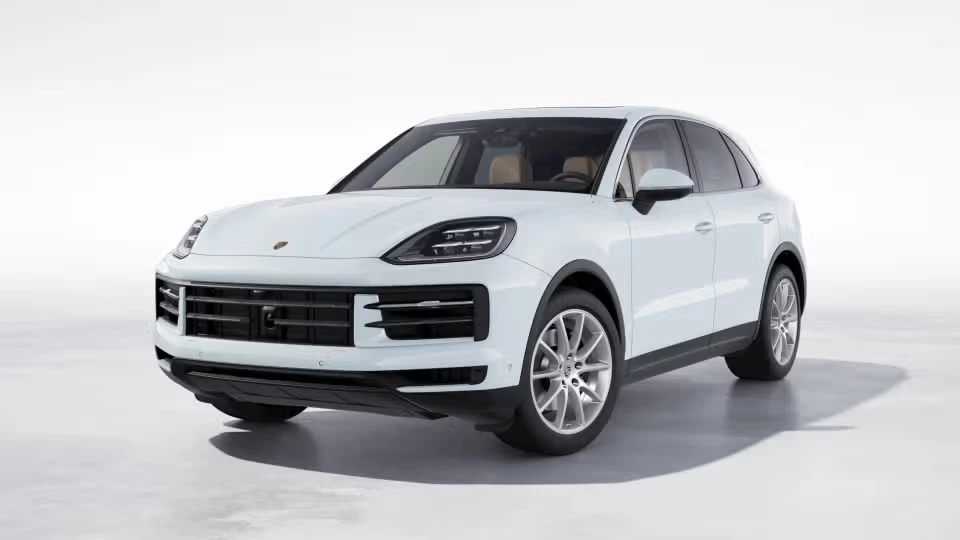2026 Porsche Cayenne - Image 3 of 30
