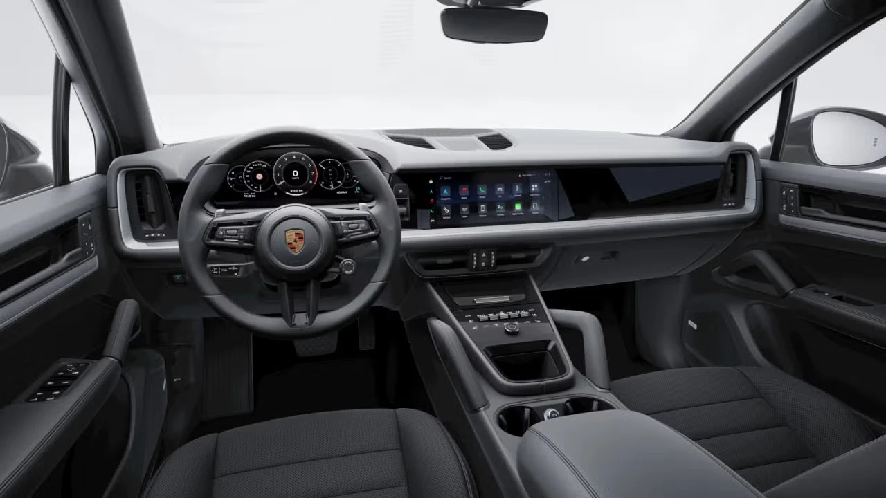 2026 Porsche 9Y0/9Y3 Cayenne - Image 28 of 30
