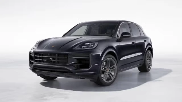 2026 Porsche 9Y0/9Y3 Cayenne - Image 2 of 30