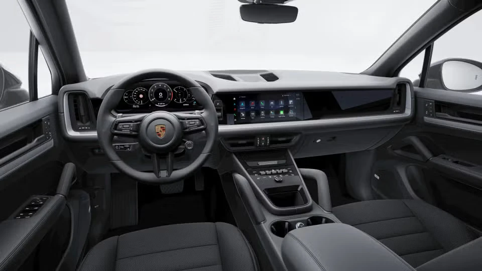 2026 Porsche 9Y0/9Y3 Cayenne - Image 27 of 30