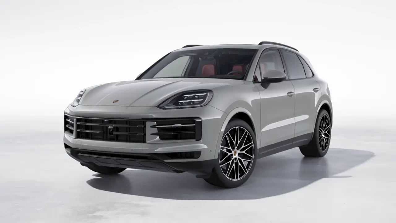 2026 Porsche 9Y0/9Y3 Cayenne - Image 8 of 30