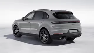 2026 Porsche 9Y0/9Y3 Cayenne - Image 17 of 30
