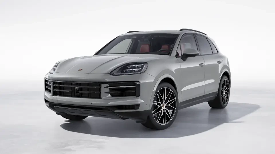 2026 Porsche 9Y0/9Y3 Cayenne - Image 7 of 30