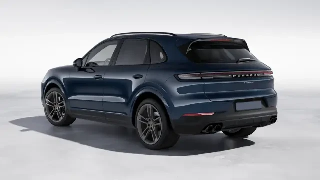 2026 Porsche 9Y0/9Y3 Cayenne - Image 22 of 30