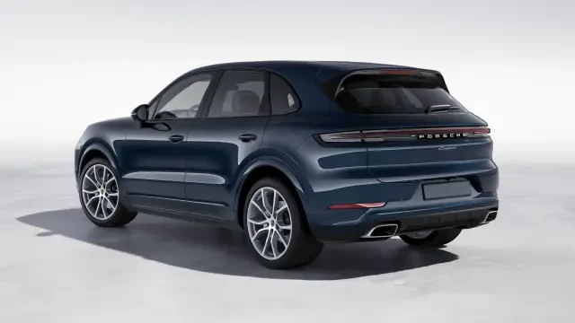 2026 Porsche Cayenne - Image 22 of 30