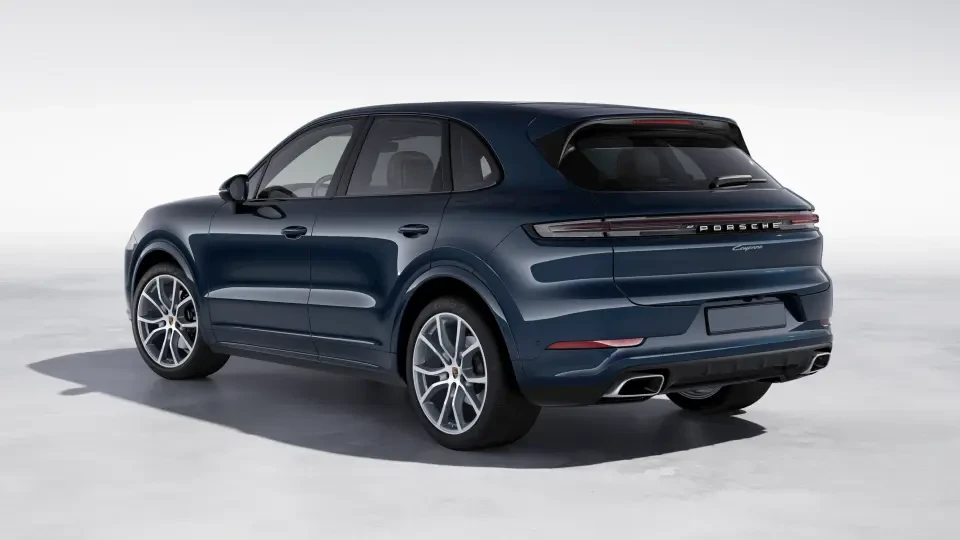 2026 Porsche Cayenne - Image 23 of 30