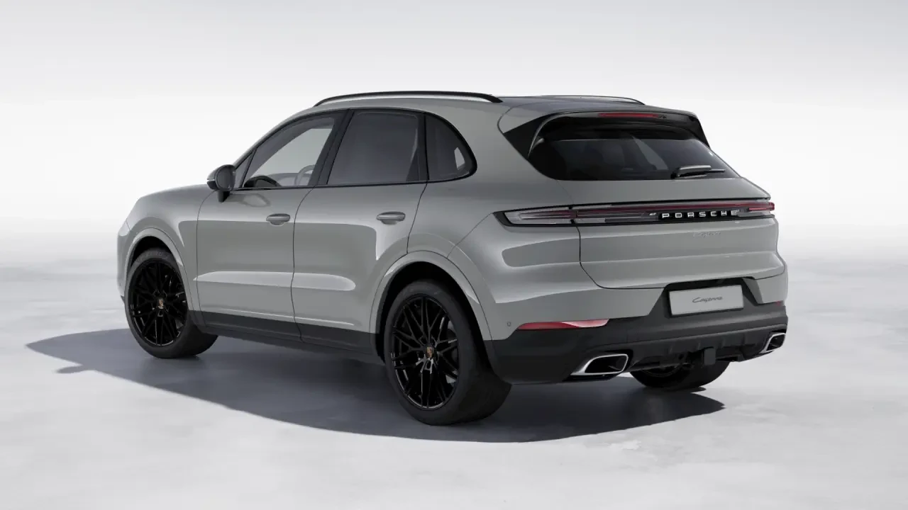 2026 Porsche 9Y0/9Y3 Cayenne - Image 24 of 30