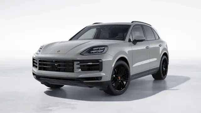 2026 Porsche 9Y0/9Y3 Cayenne - Image 6 of 30