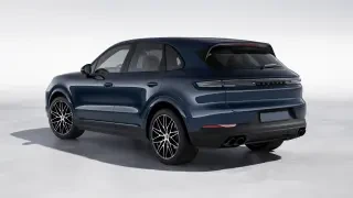 2026 Porsche 9Y0/9Y3 Cayenne - Image 21 of 30
