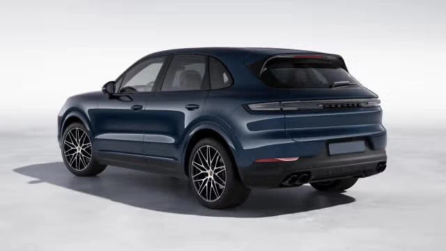 2026 Porsche 9Y0/9Y3 Cayenne - Image 18 of 30