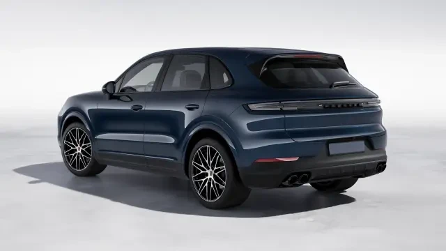 2026 Porsche 9Y0/9Y3 Cayenne - Image 22 of 30