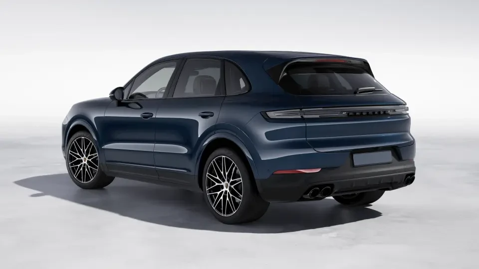 2026 Porsche 9Y0/9Y3 Cayenne - Image 23 of 30