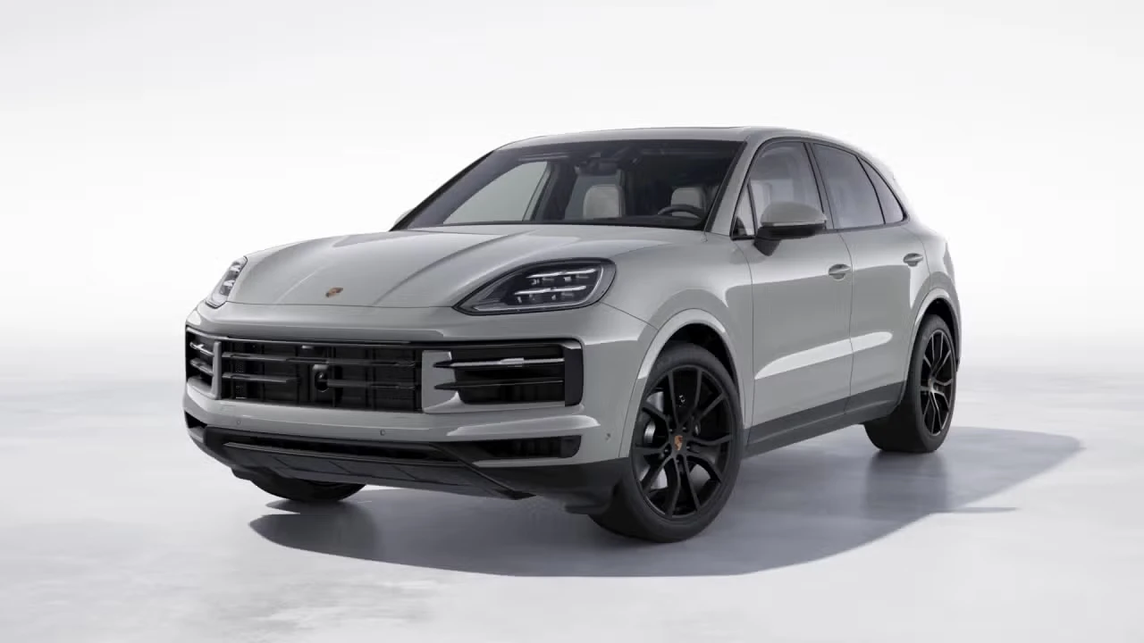 2026 Porsche Cayenne - Image 4 of 30