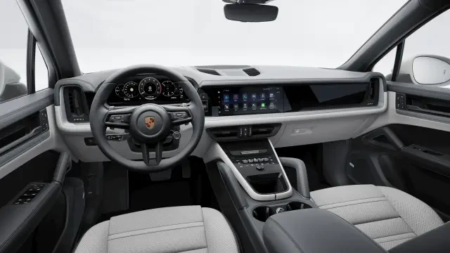 2026 Porsche Cayenne - Image 30 of 30