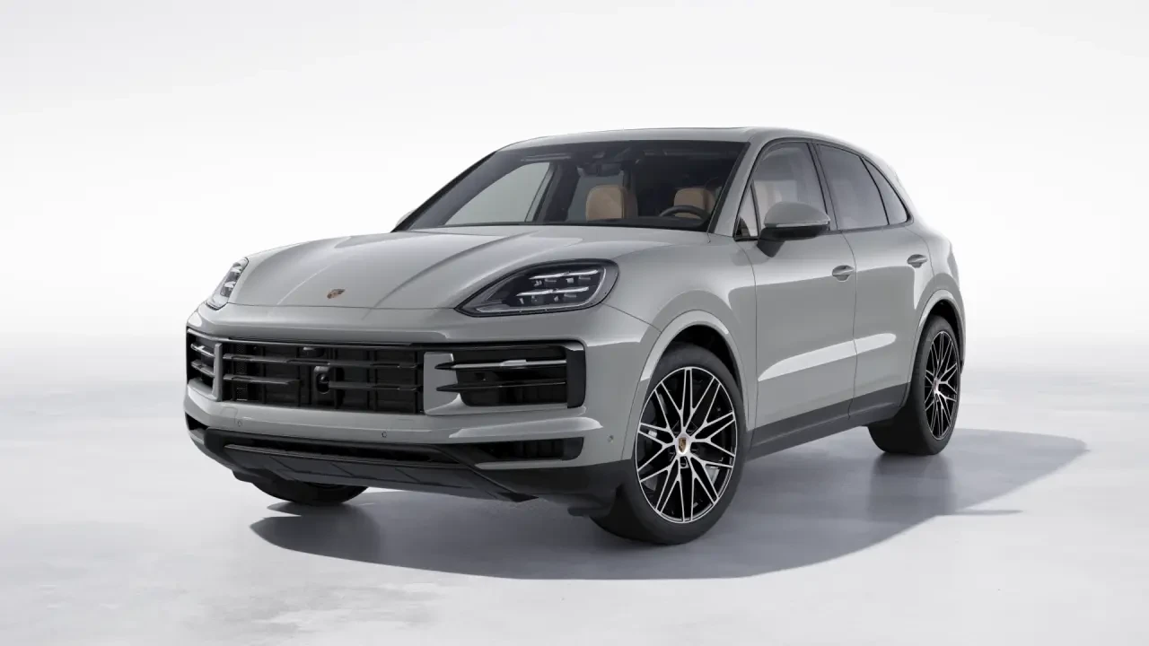 2026 Porsche Cayenne - Image 8 of 30